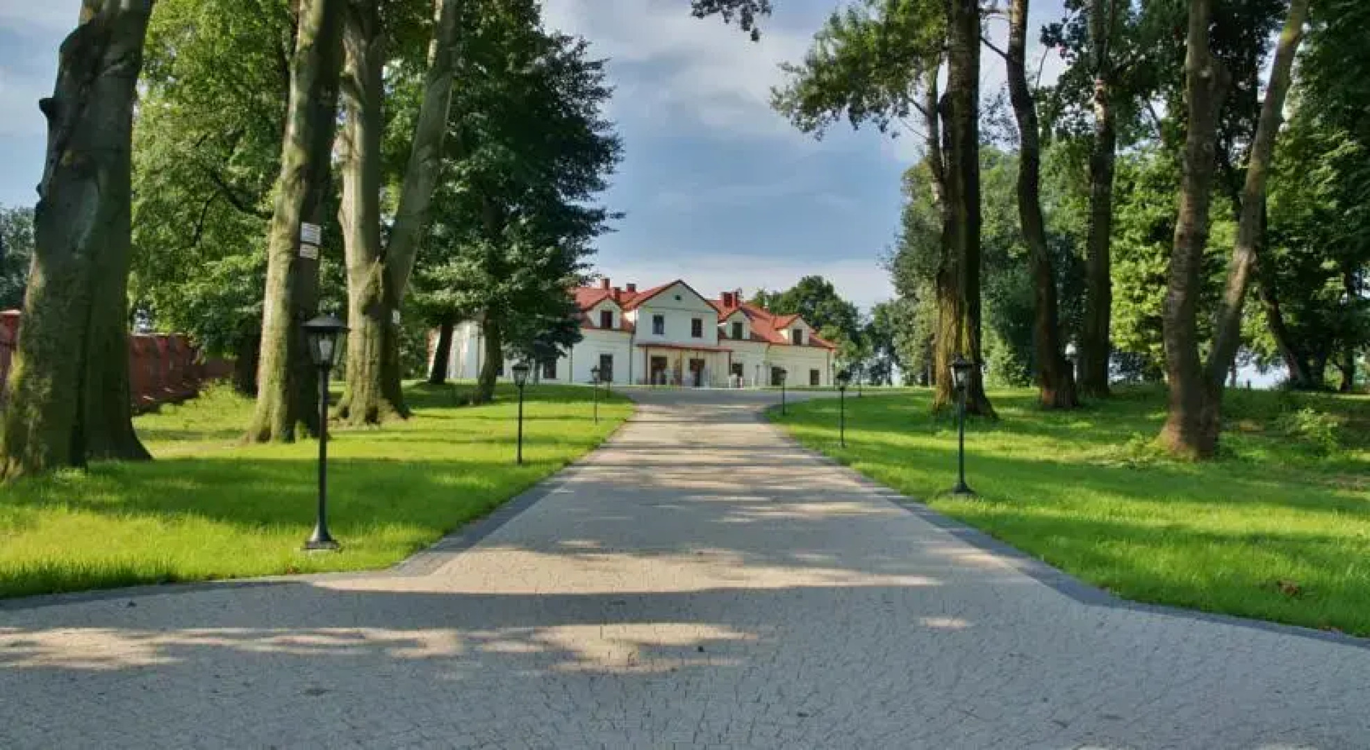 Dwór Prezydencki Cristal Park