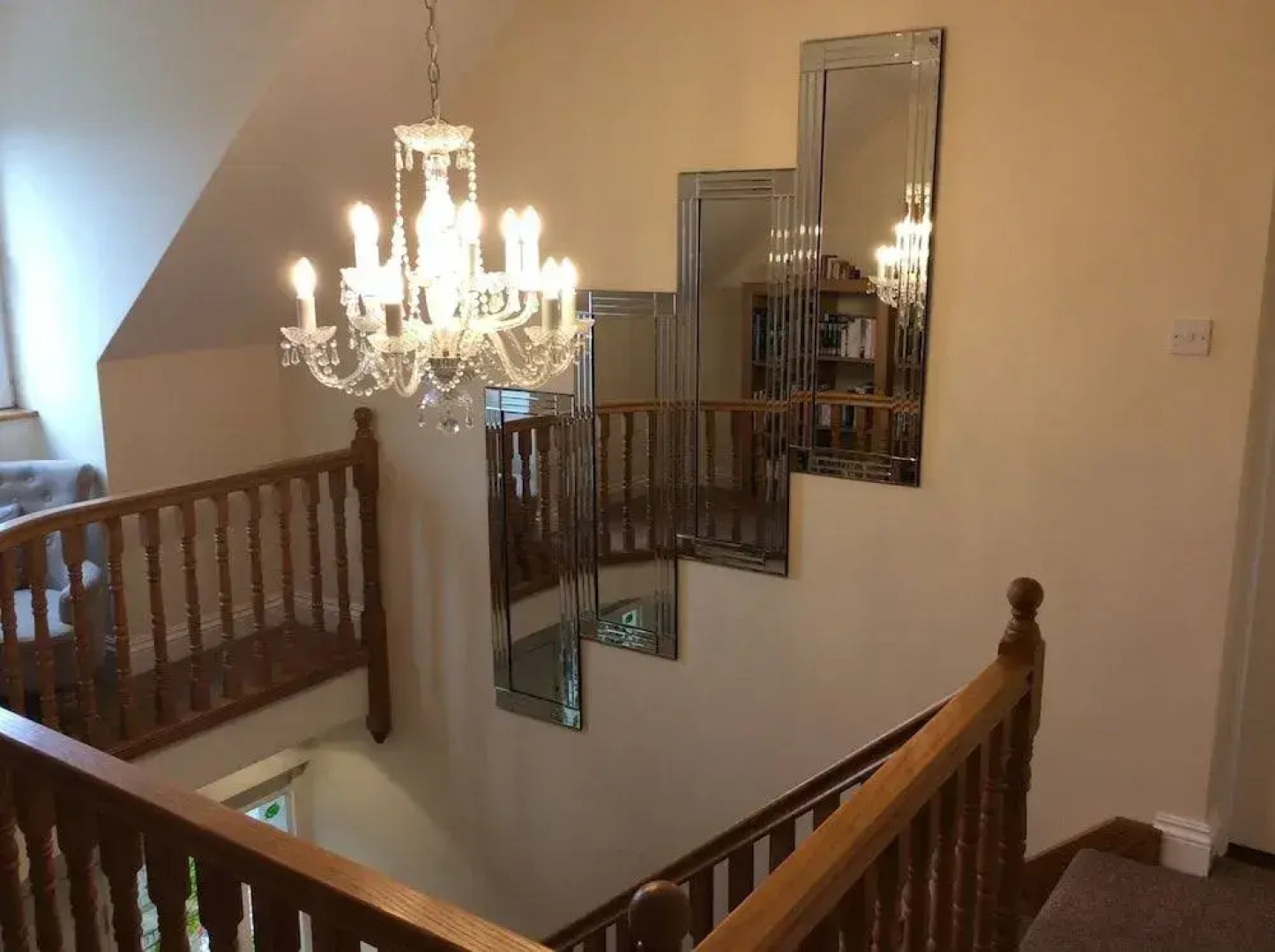 Edencrest Bed  Breakfast