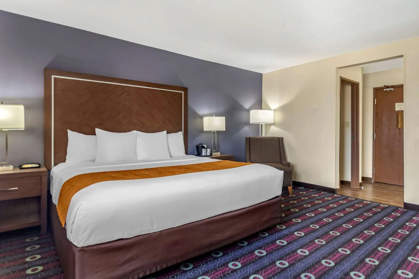 Comfort Inn Tulsa Midtown