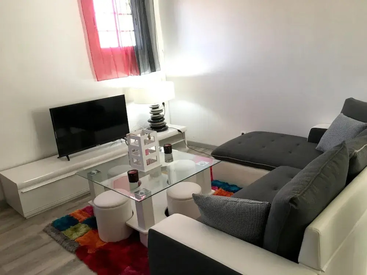 Apartment With one Bedroom in La Rivière Saint Louis, With Wonderful s