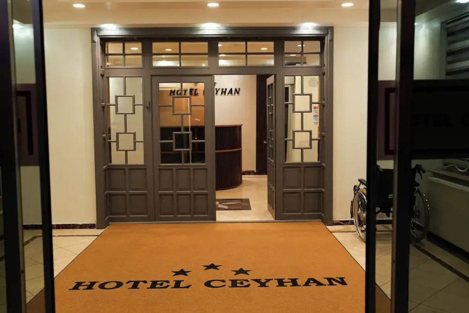 Hotel Ceyhan