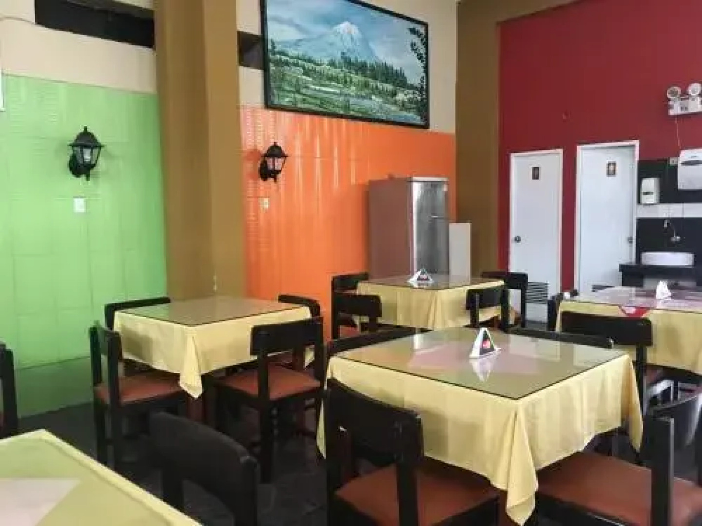 Hostal & Restaurante Manolo