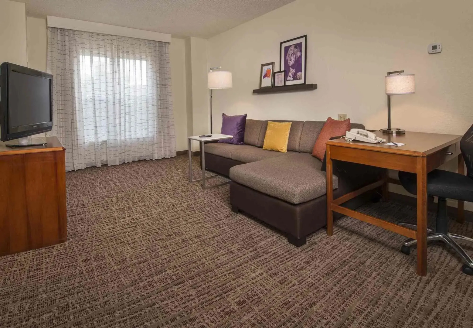 Residence Inn Alexandria Old Town/Duke Street by Marriott