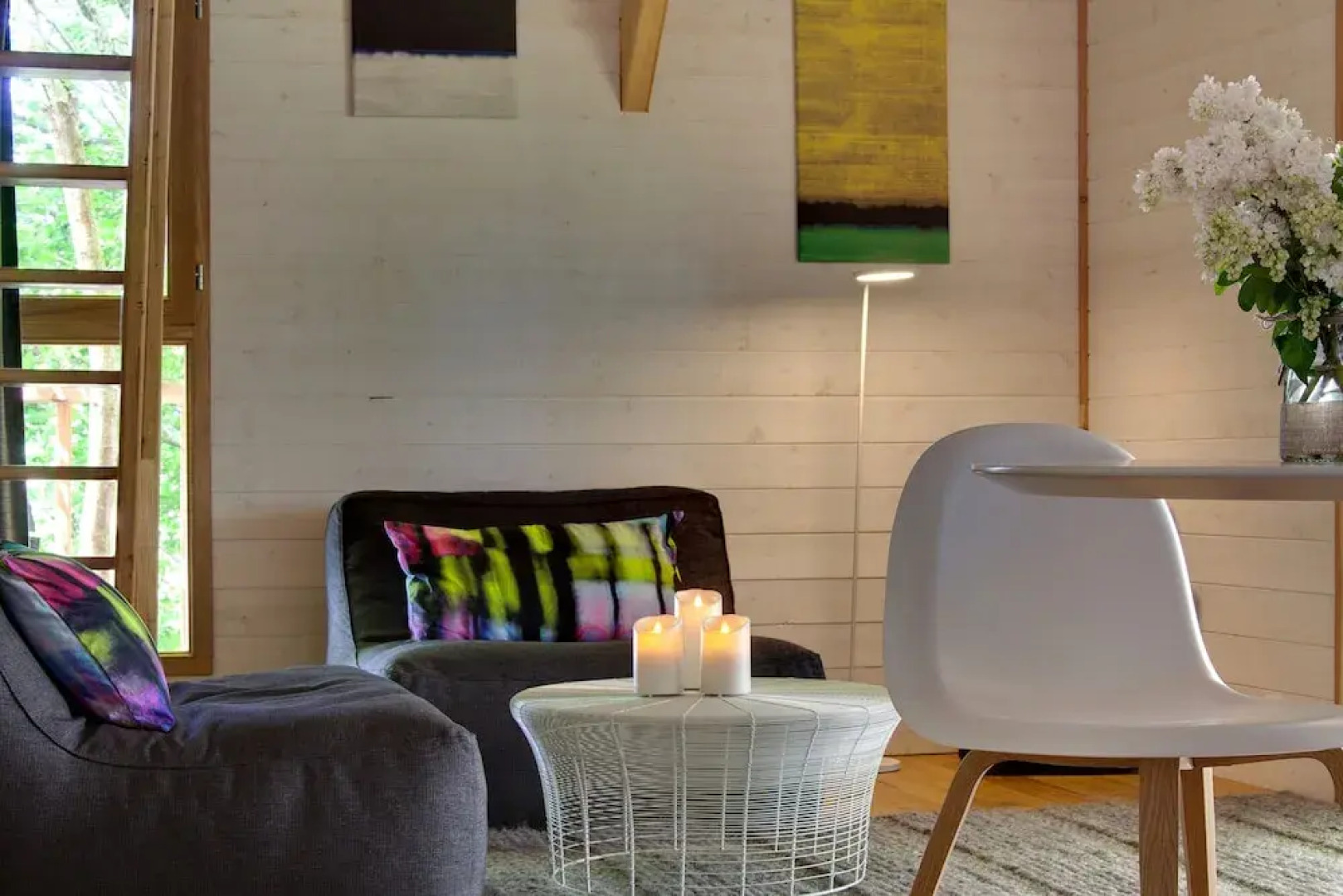 Séjour à Brive Cyprès si haut