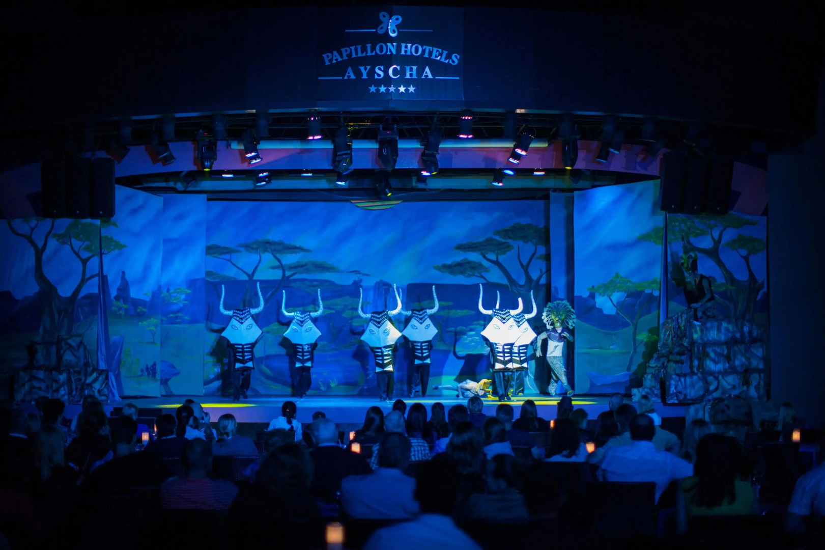 Курорт Papillon Ayscha Resort & Spa - All Inclusive