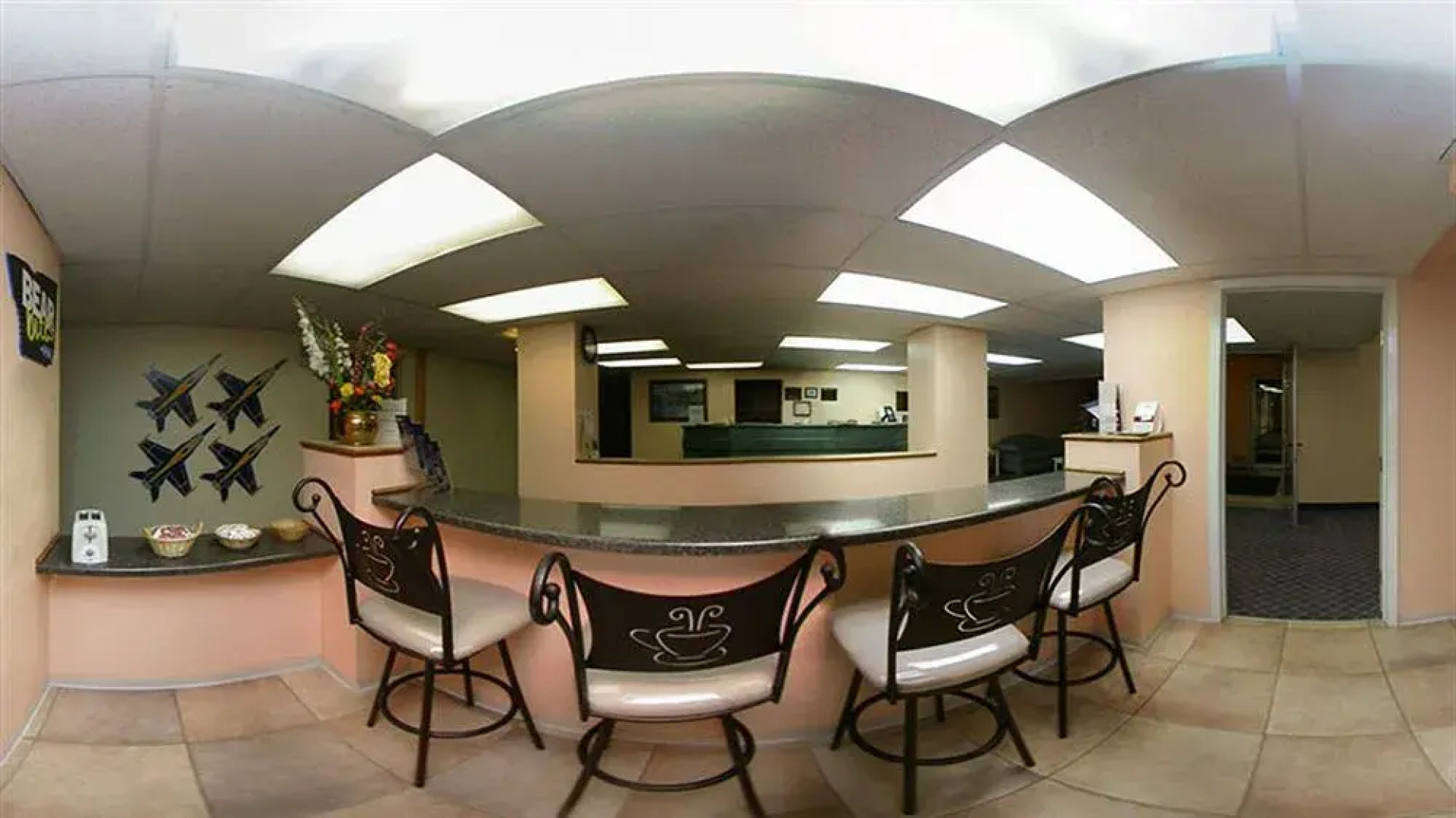 Rodeway Inn & Suites