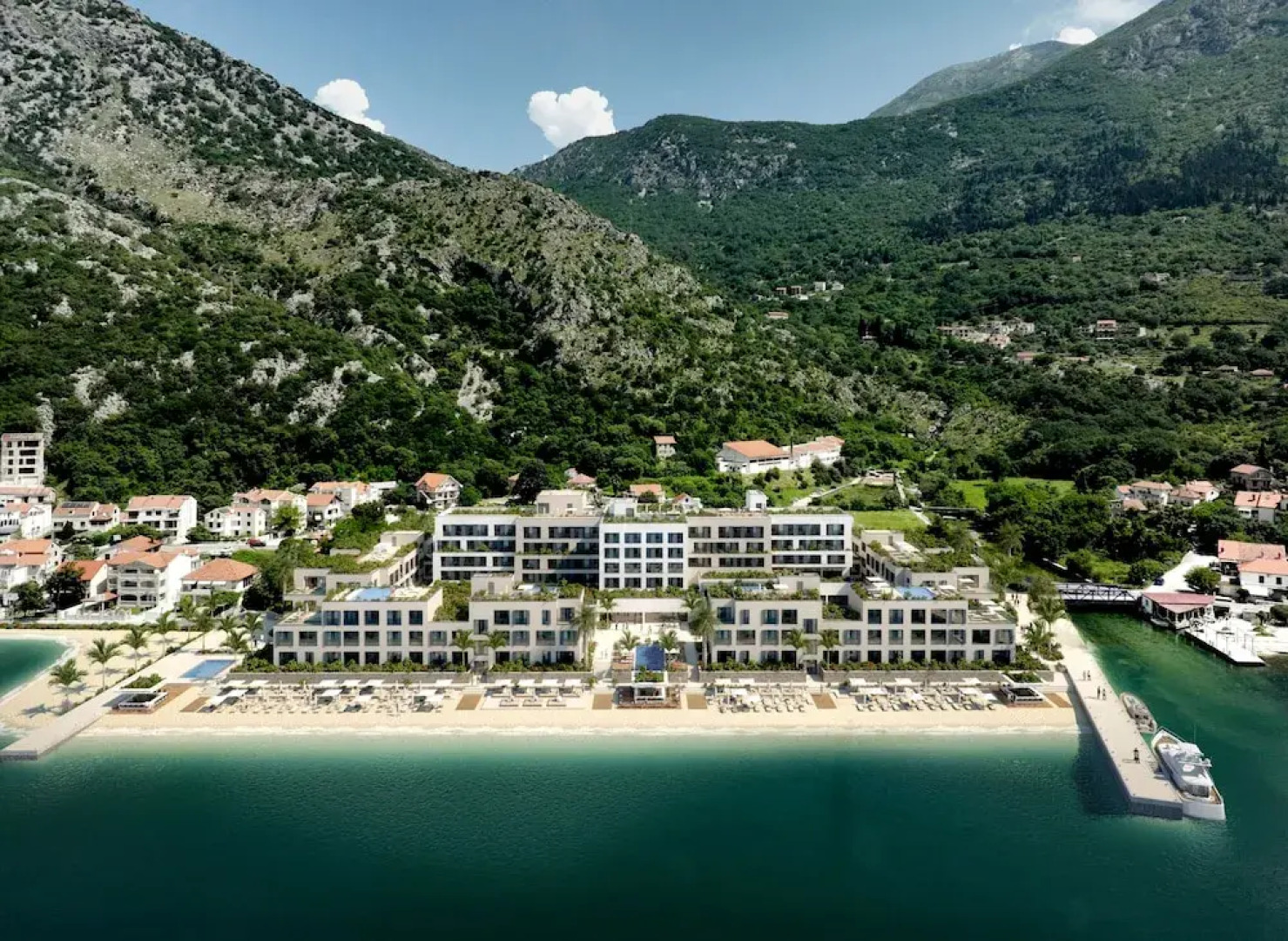 Mövenpick Hotel & Residences Teuta Kotor Bay (Q1 2026)