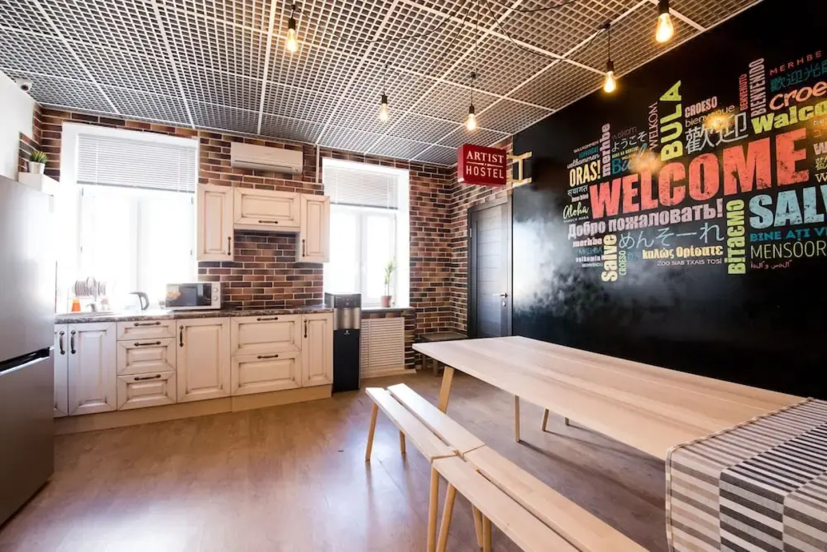 Артист на Казанском