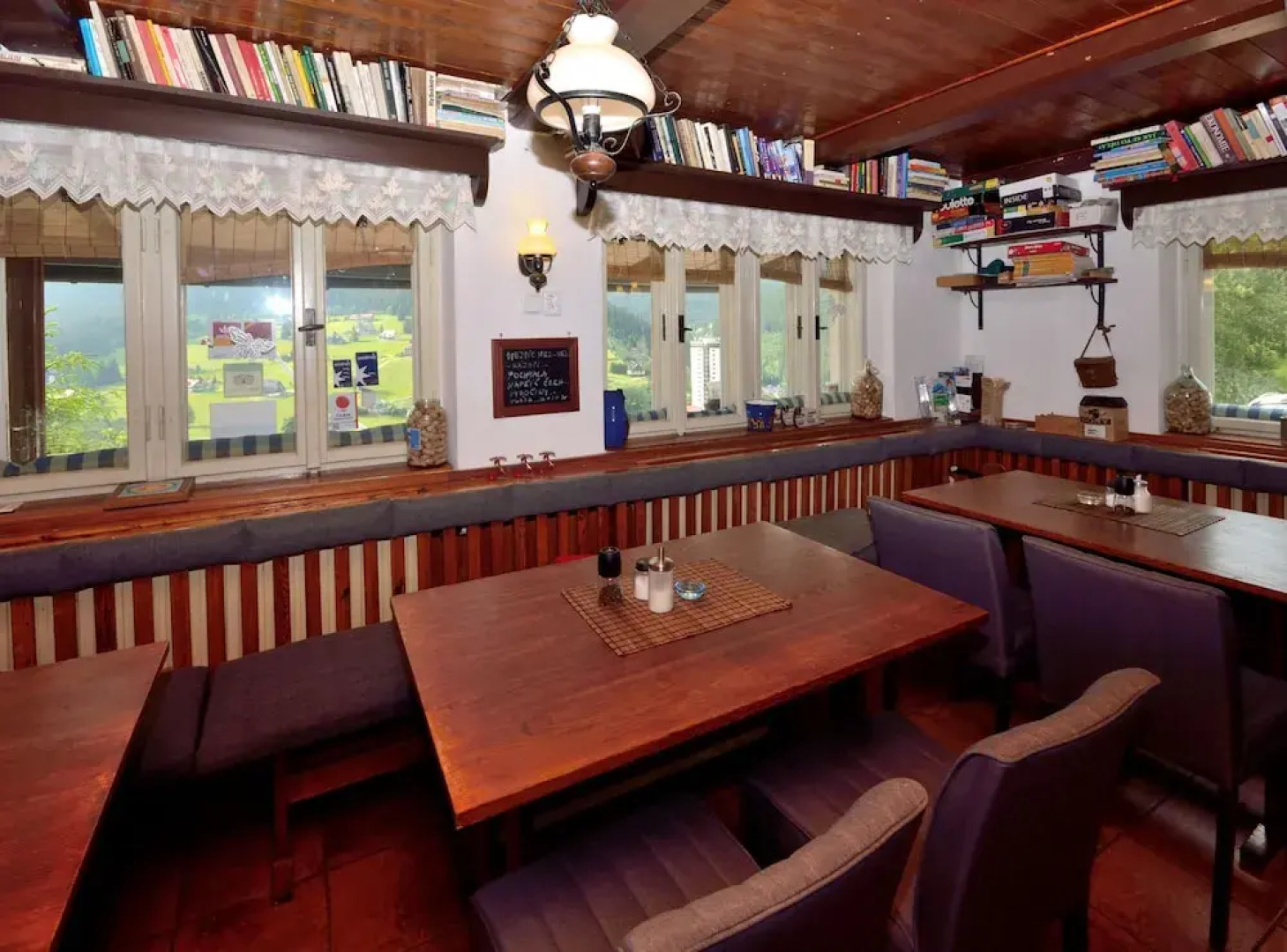 Hotel Chata Orlik all inclusive