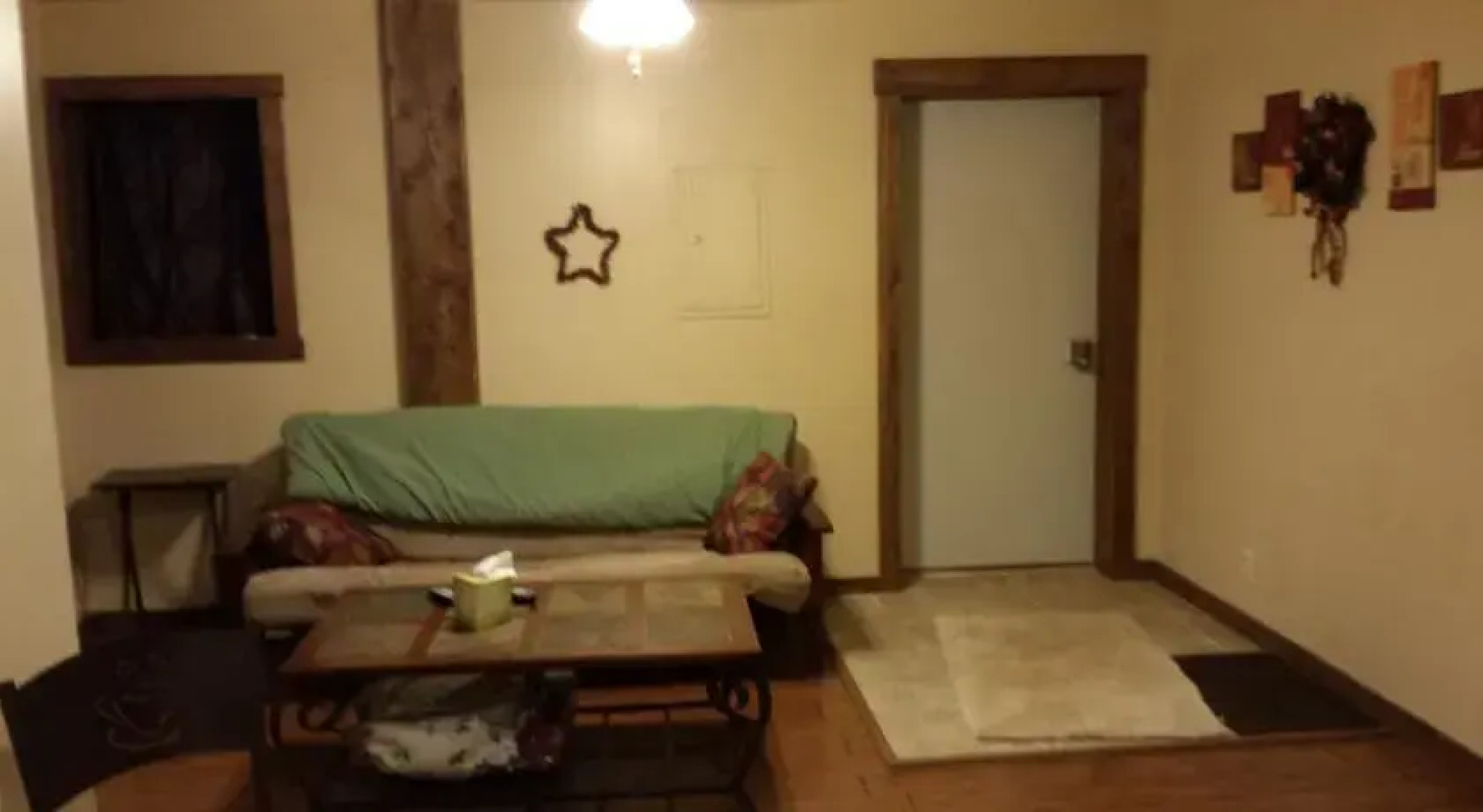 Ski / Hike / Bike / Sleep - Seneca Trail Snowshoe