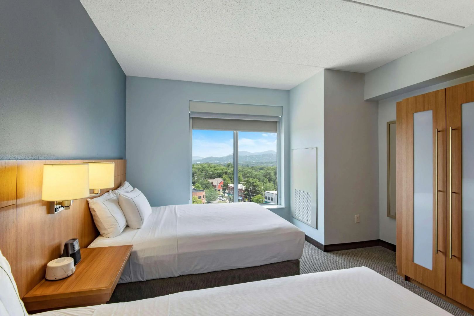 DoubleTree by Hilton Asheville Downtown