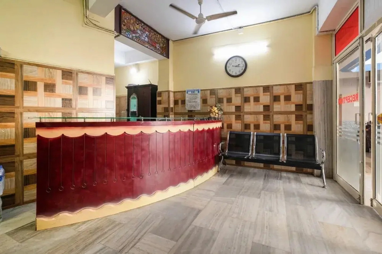 Sangamam Tourist Home By Oyo Rooms