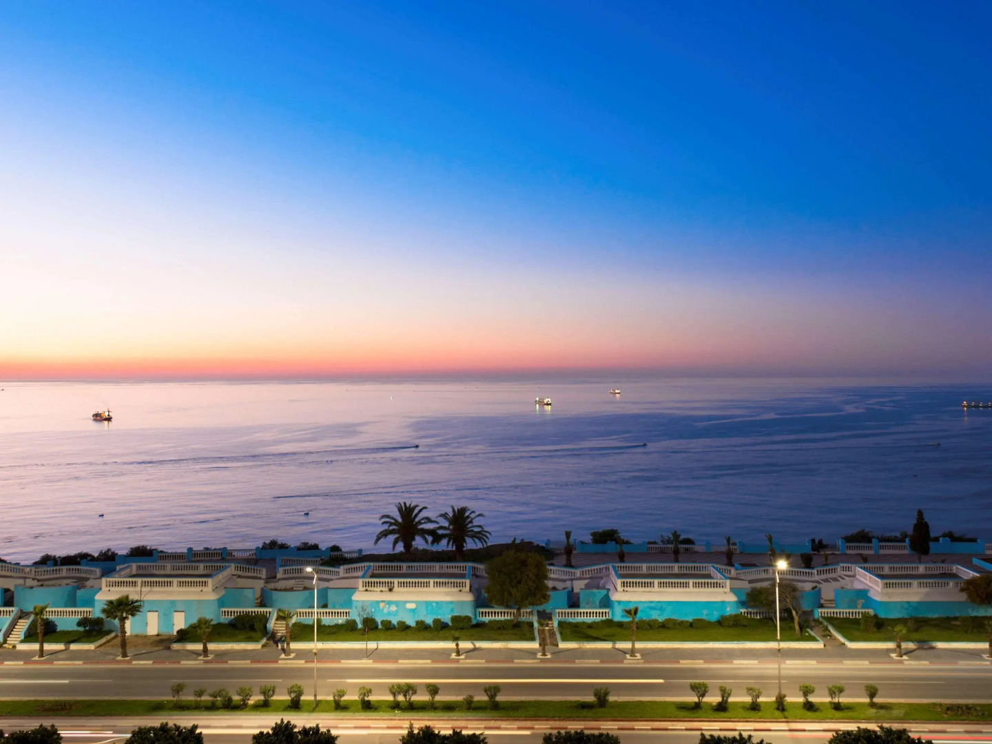 ibis Oran Les Falaises