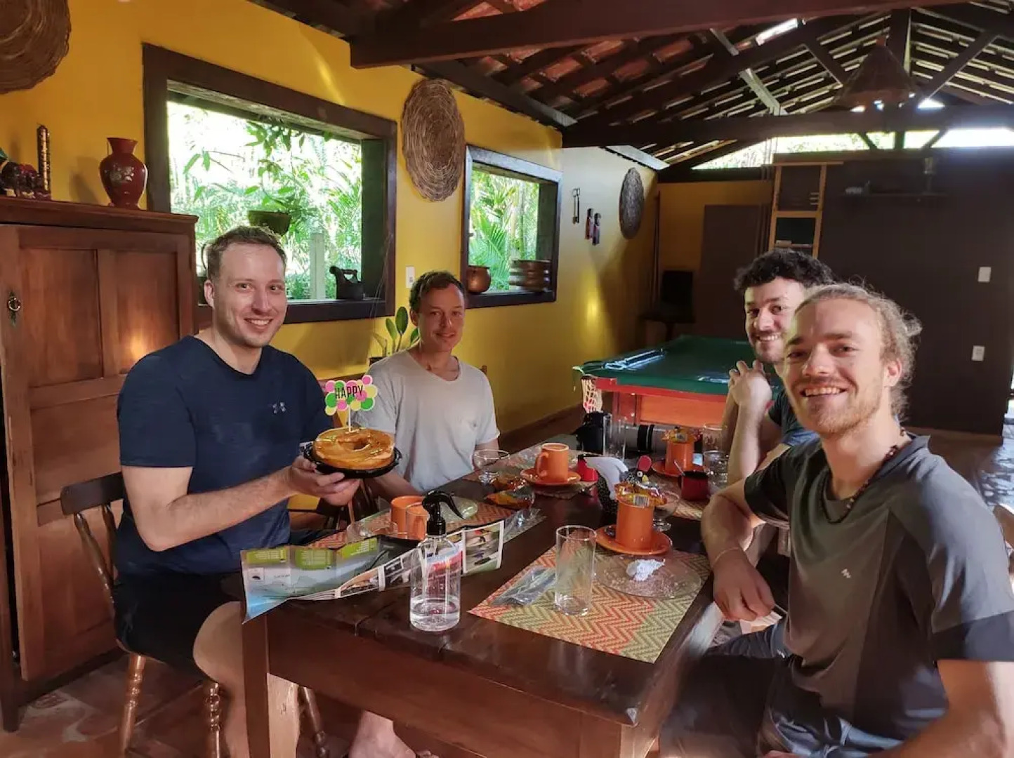 Pousada Recanto dos Pinheiros