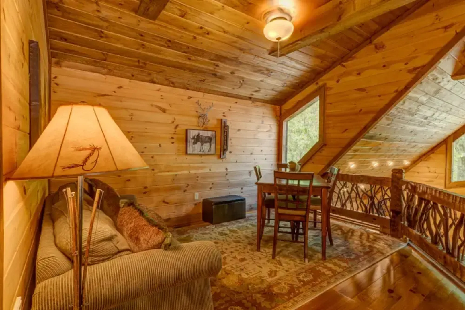 Hooked On Toccoa by Escape to Blue Ridge