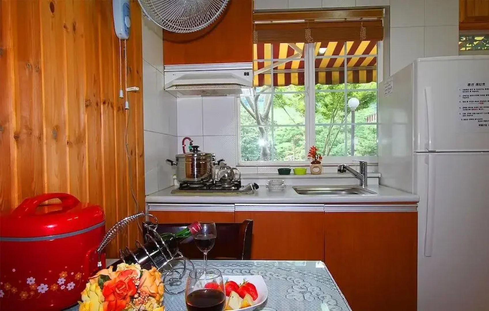 Baenae-gol Alpensia Pension