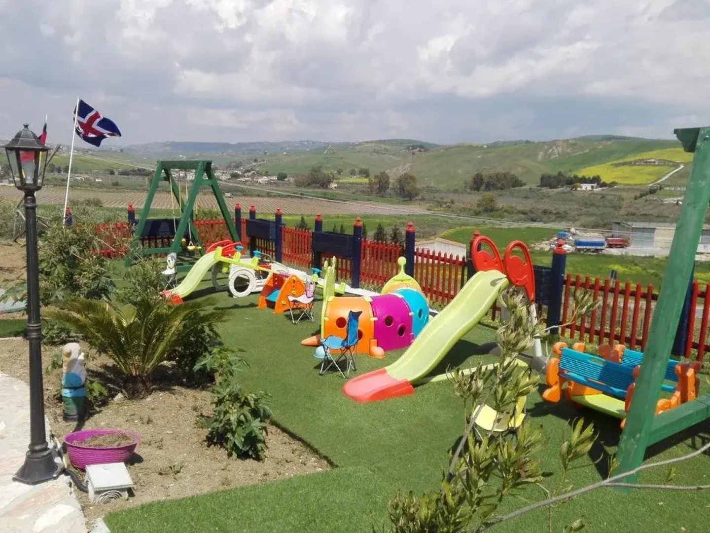 Agriturismo Reggia Saracena