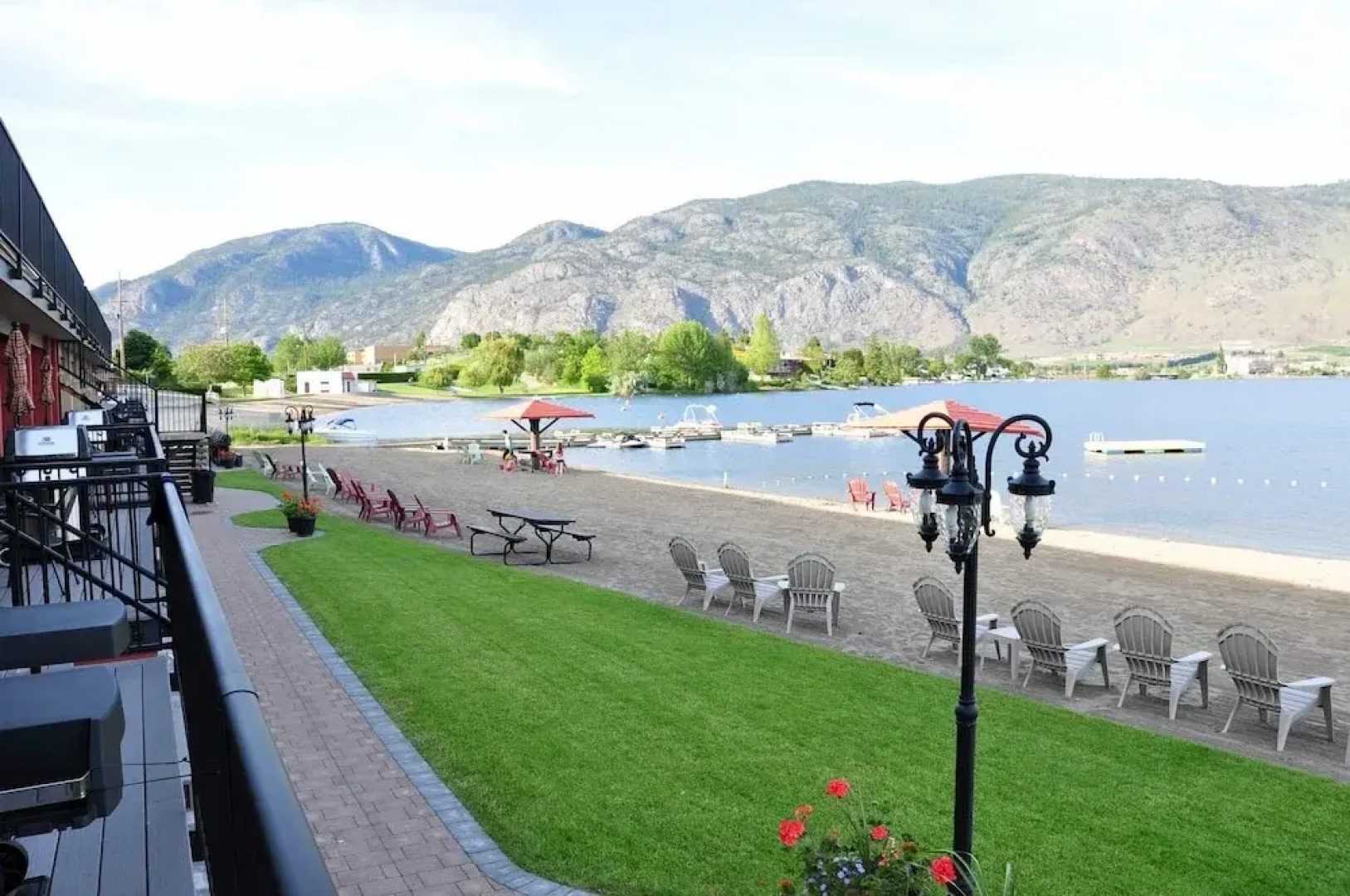 Safari Beach Resort