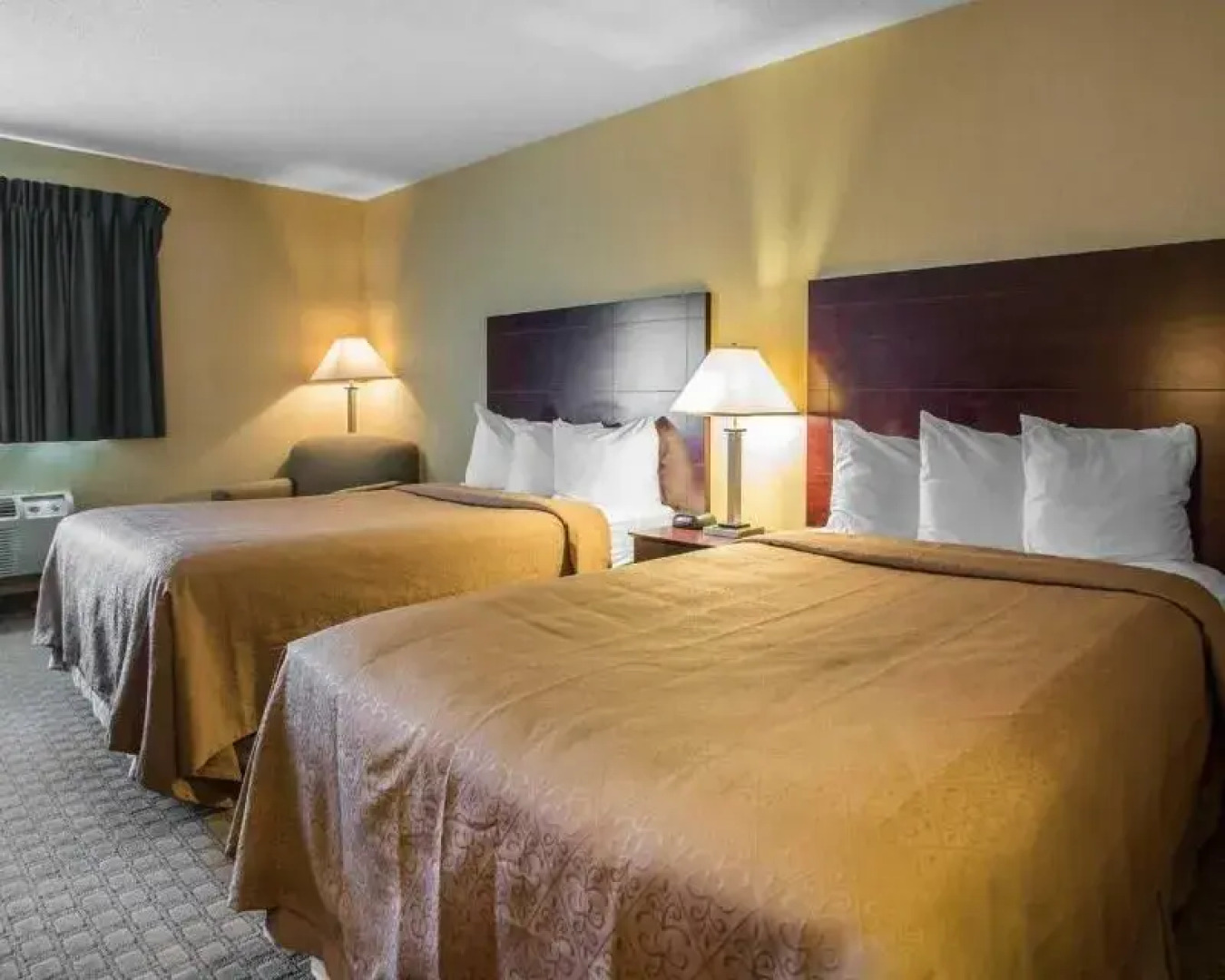 Quality Inn Marshfield