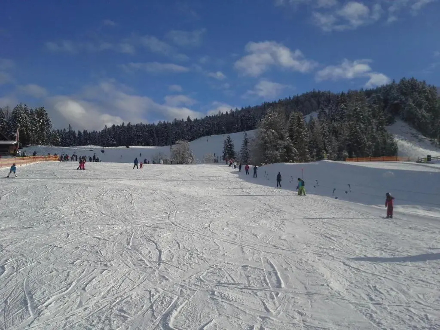 Haus Föhrenwald Ferienwohnung Mundeblick