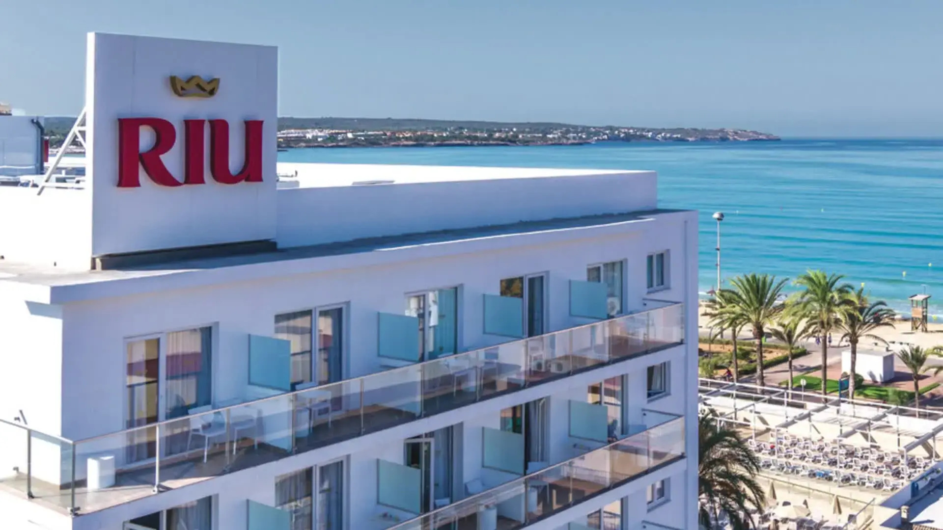 Hotel Riu San Francisco - Adults Only
