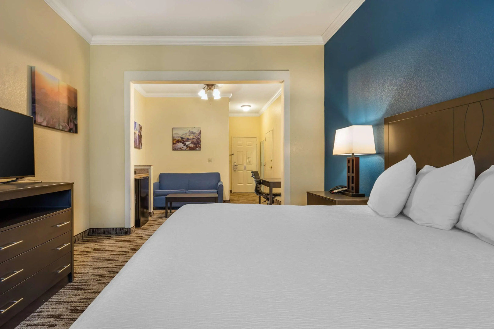 Best Western Dinosaur Valley Inn & Suites