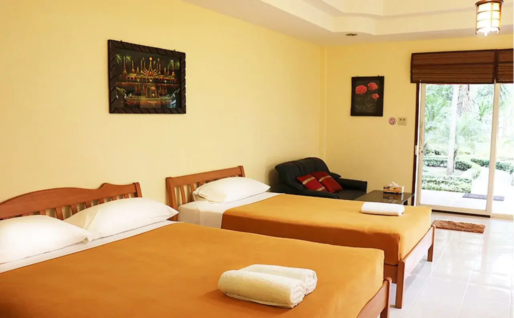 Areeya Resort Kanchanaburi