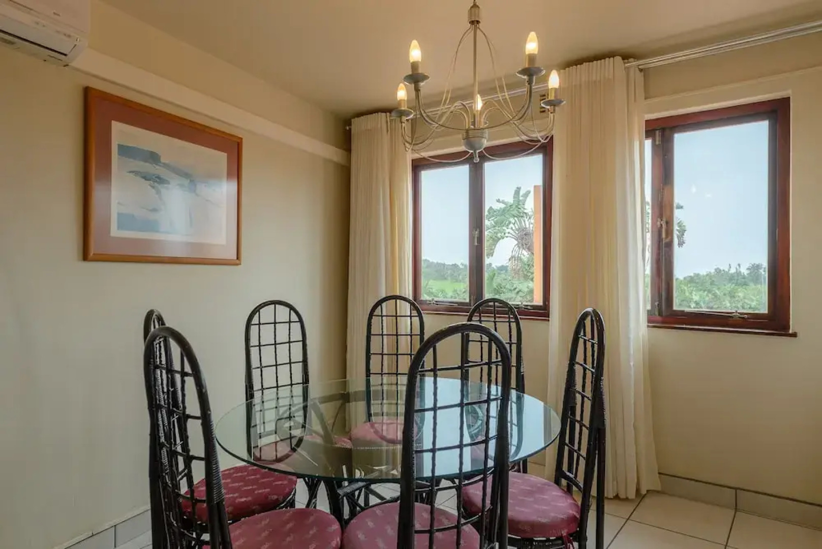 San Lameer Villa Rentals  2827