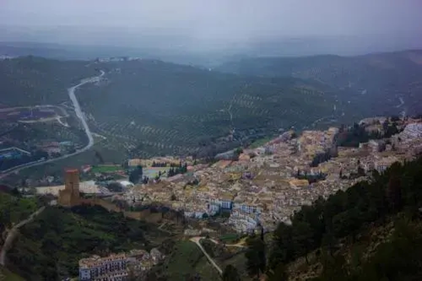 Casa de las Flores Cazorla