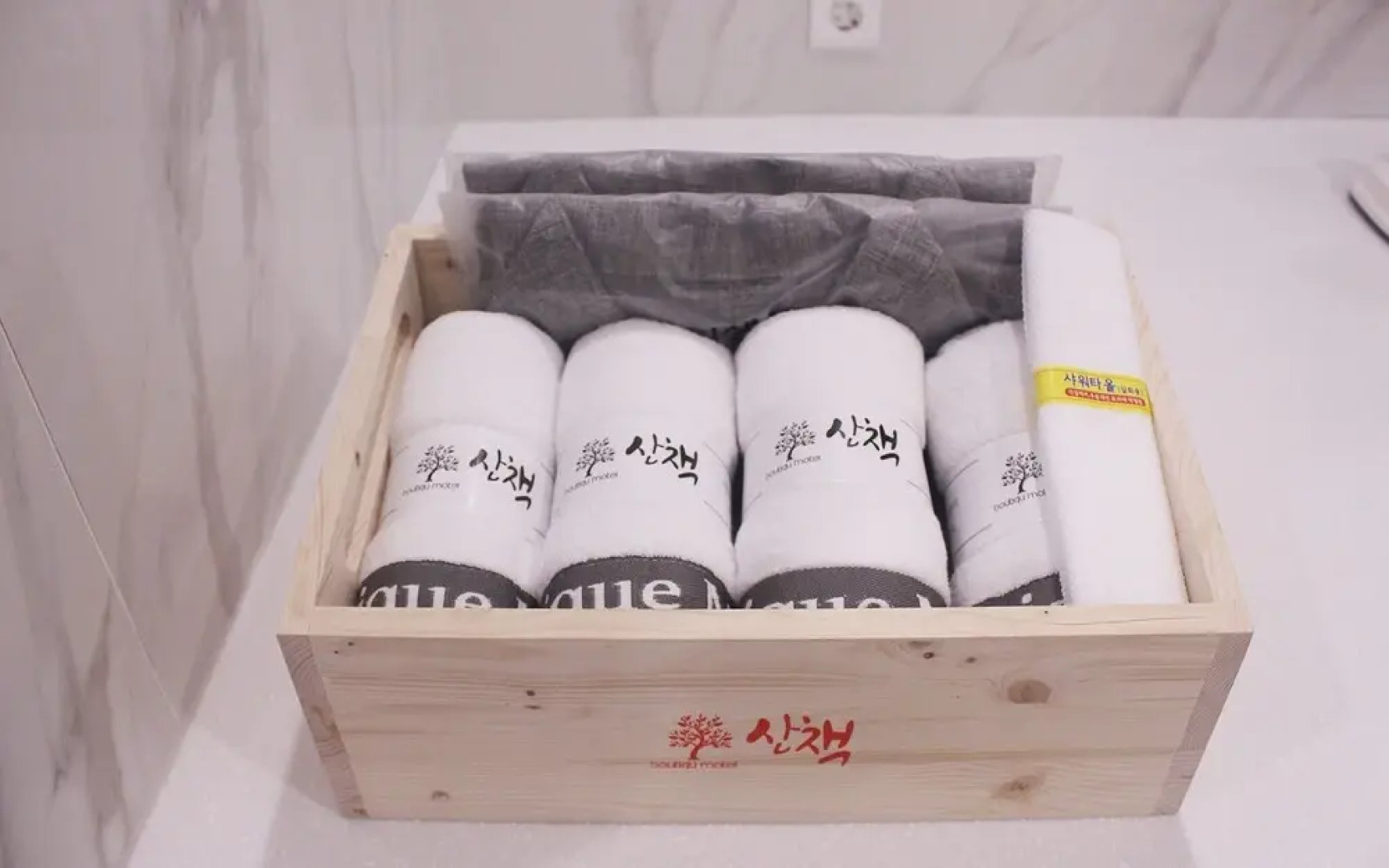 Yeongju Sanchaek Self Check-in Motel