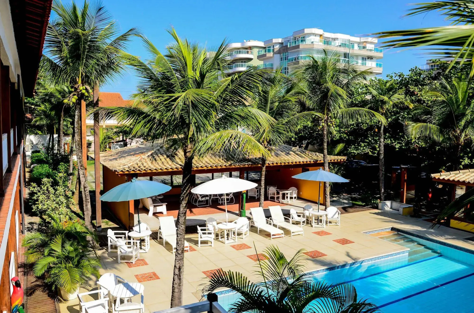 Hotel Mar de Cabo Frio