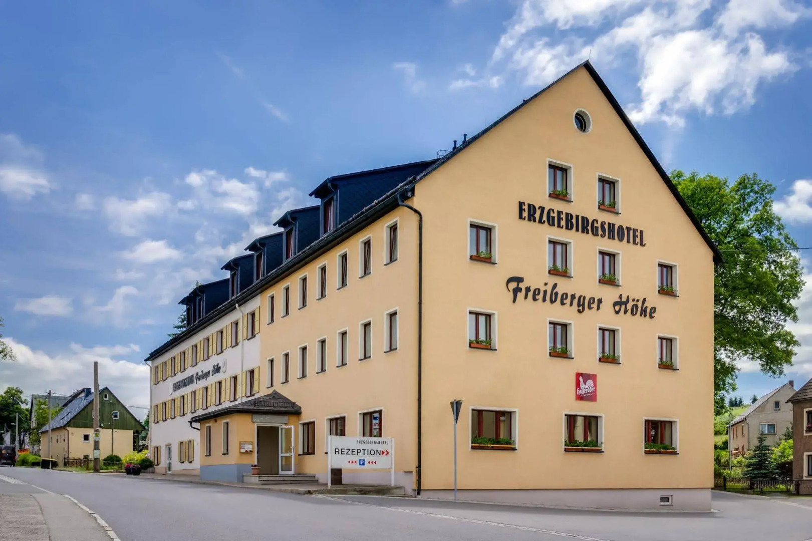 Erzgebirgshotel Freiberger Höhe