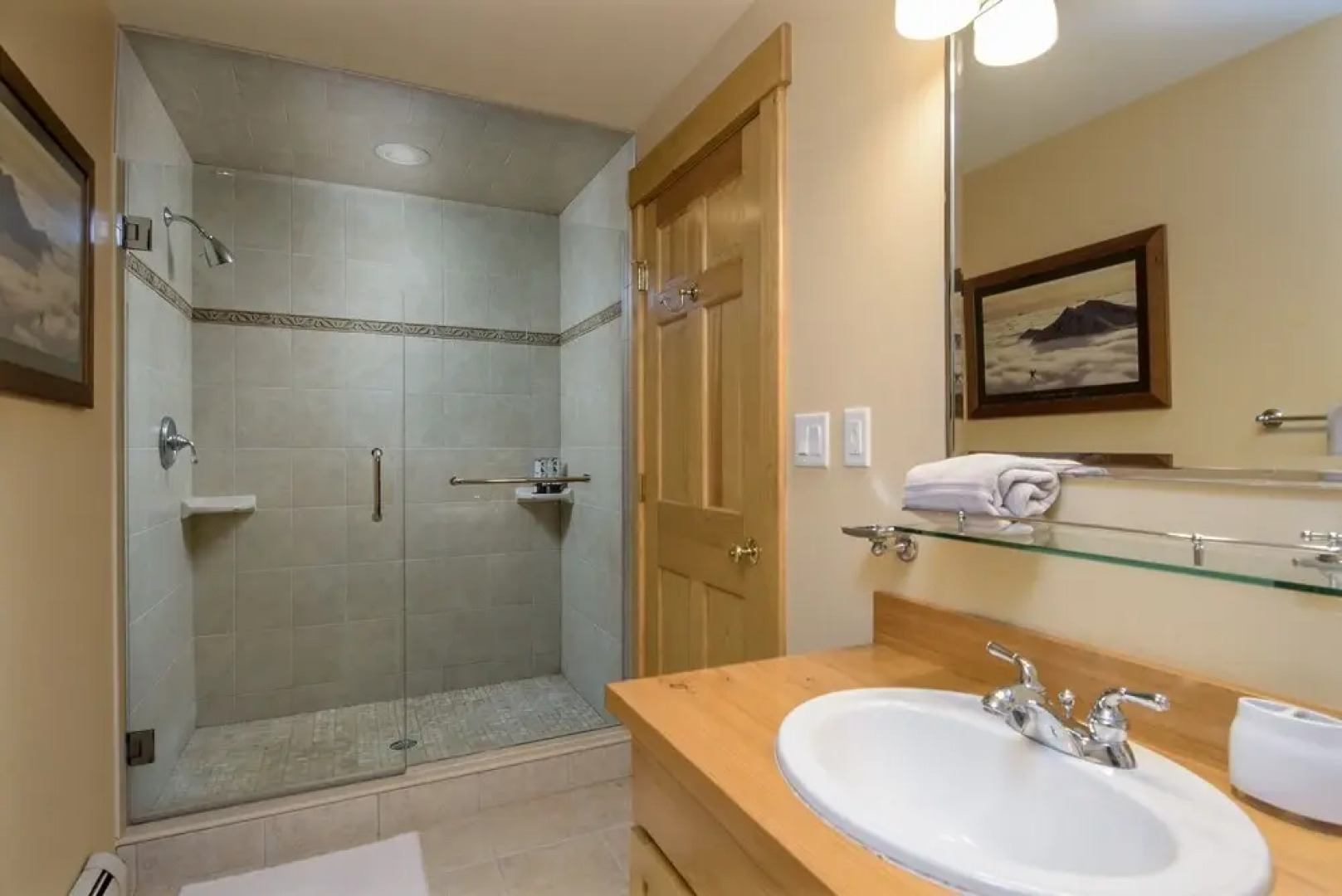 Summit Cabin In Ludlow 4 Bedroom Cabin by RedAwning