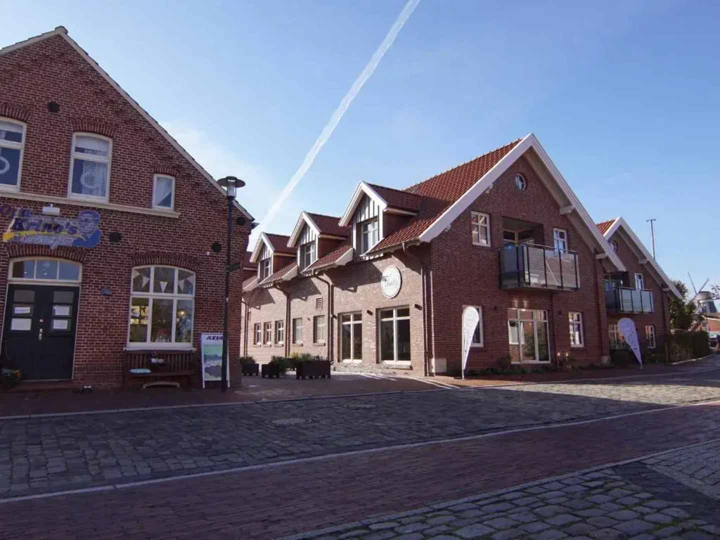 Ferienwohnung Achter`d Diek, 45183