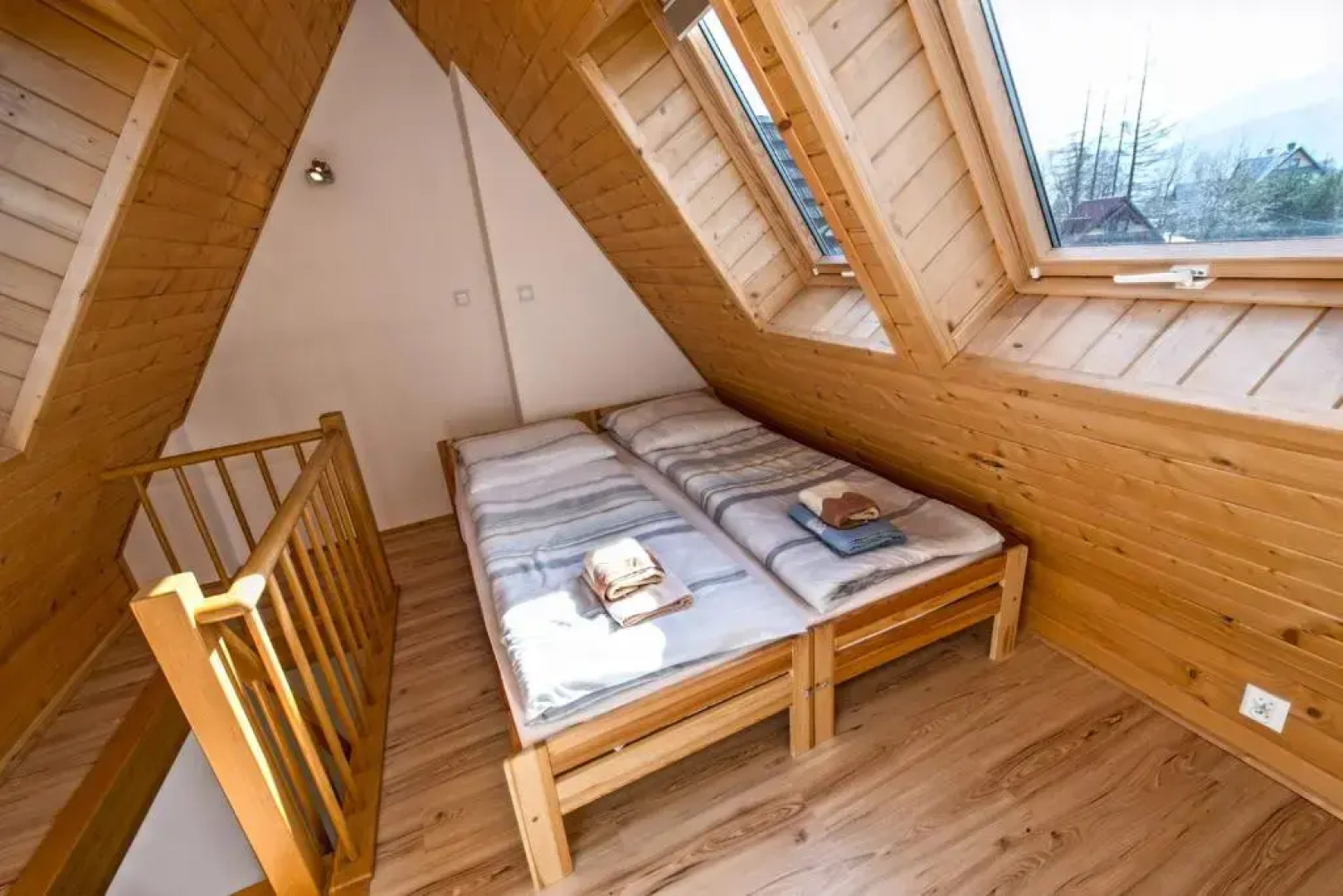 Apartamenty Sun&Snow Kościelisko Chotarz