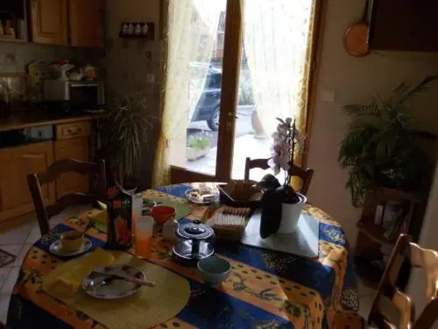 Chambre d'Hôtes l'Orée du Cochy