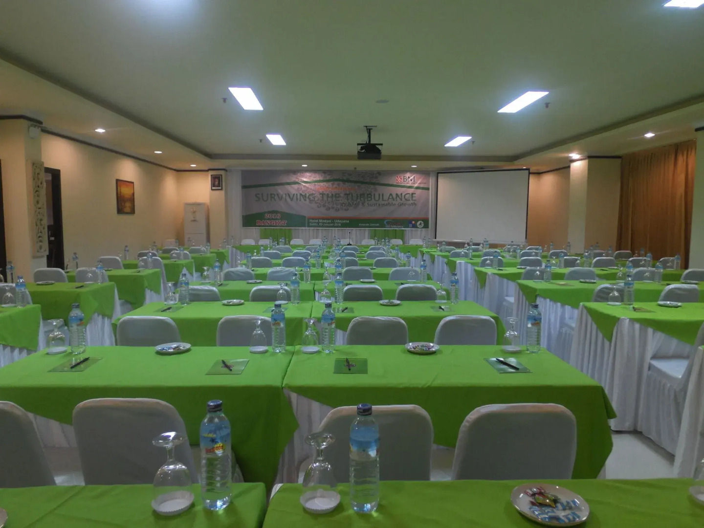 Grand Madani Hotel