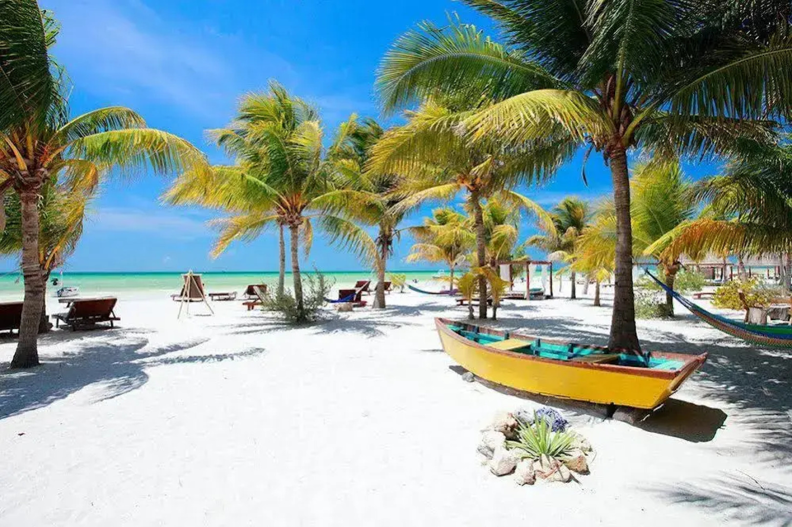 Los Vientos Puerto Aventuras