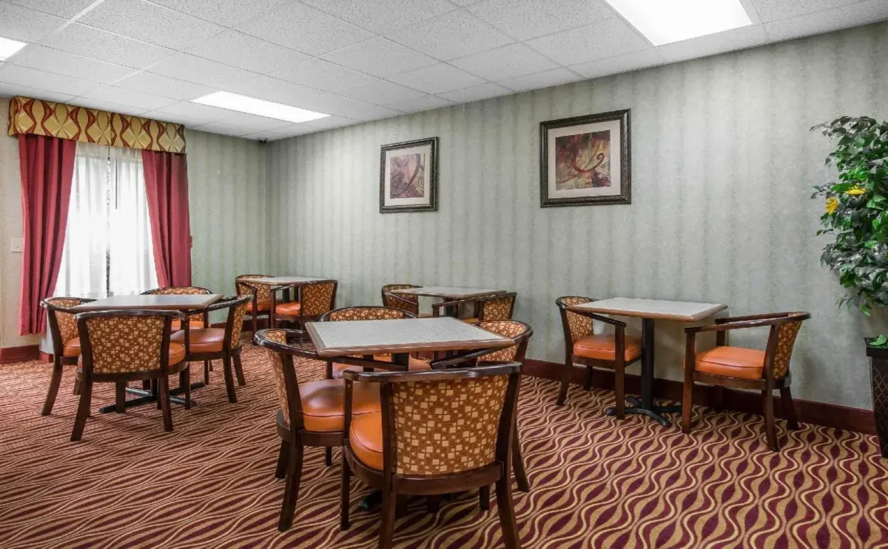 Comfort Inn & Suites Griffin North