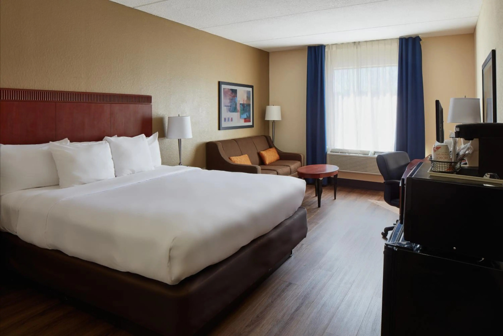 Comfort Suites Outlet Center