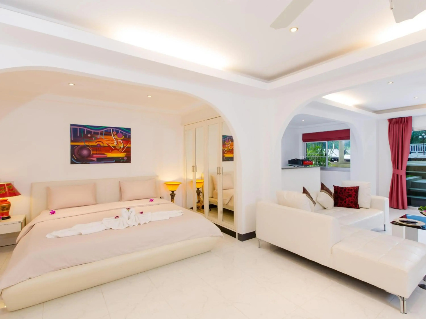 Serenity Lakeside Resort