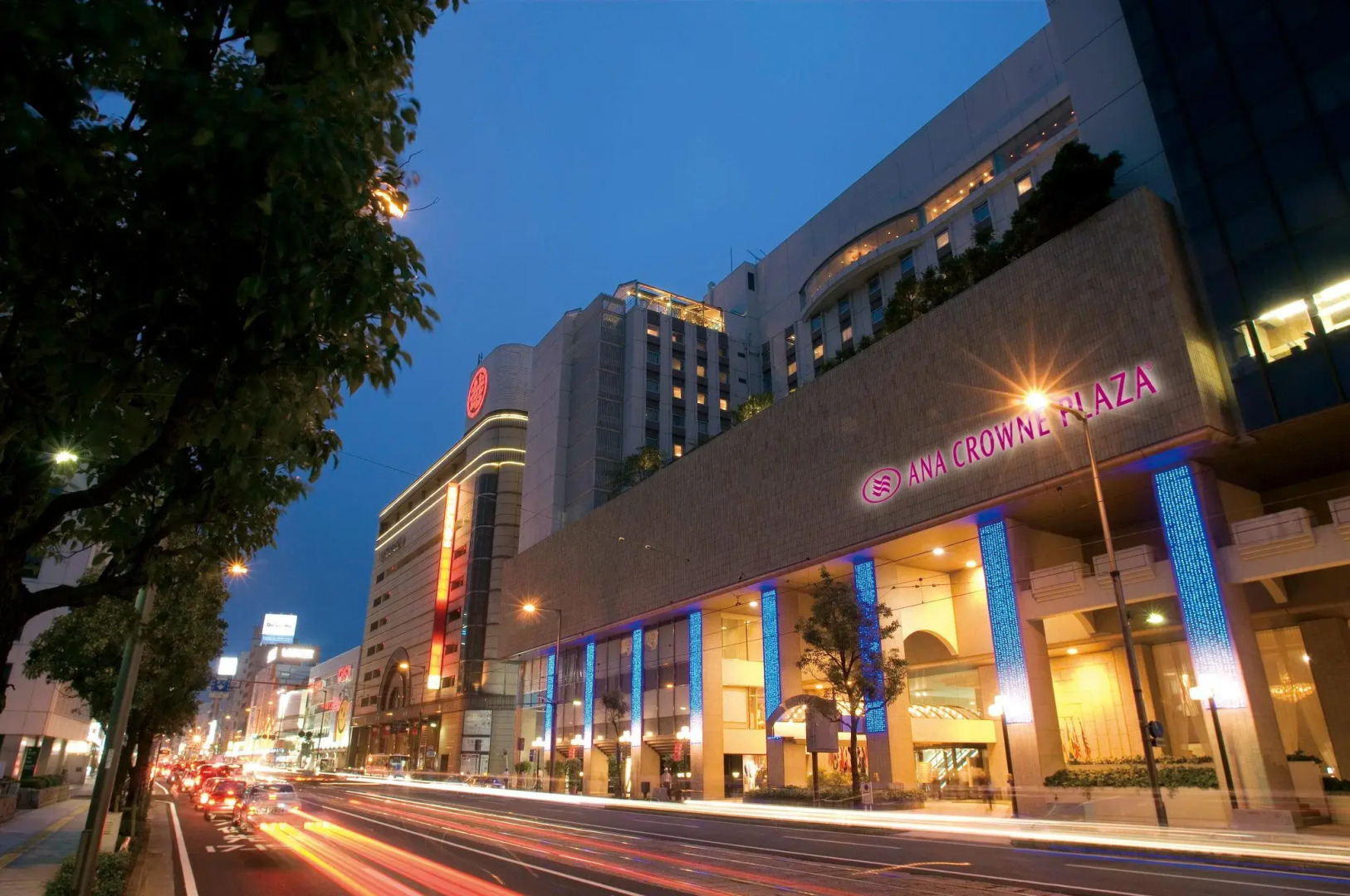 ANA Crowne Plaza Matsuyama by IHG