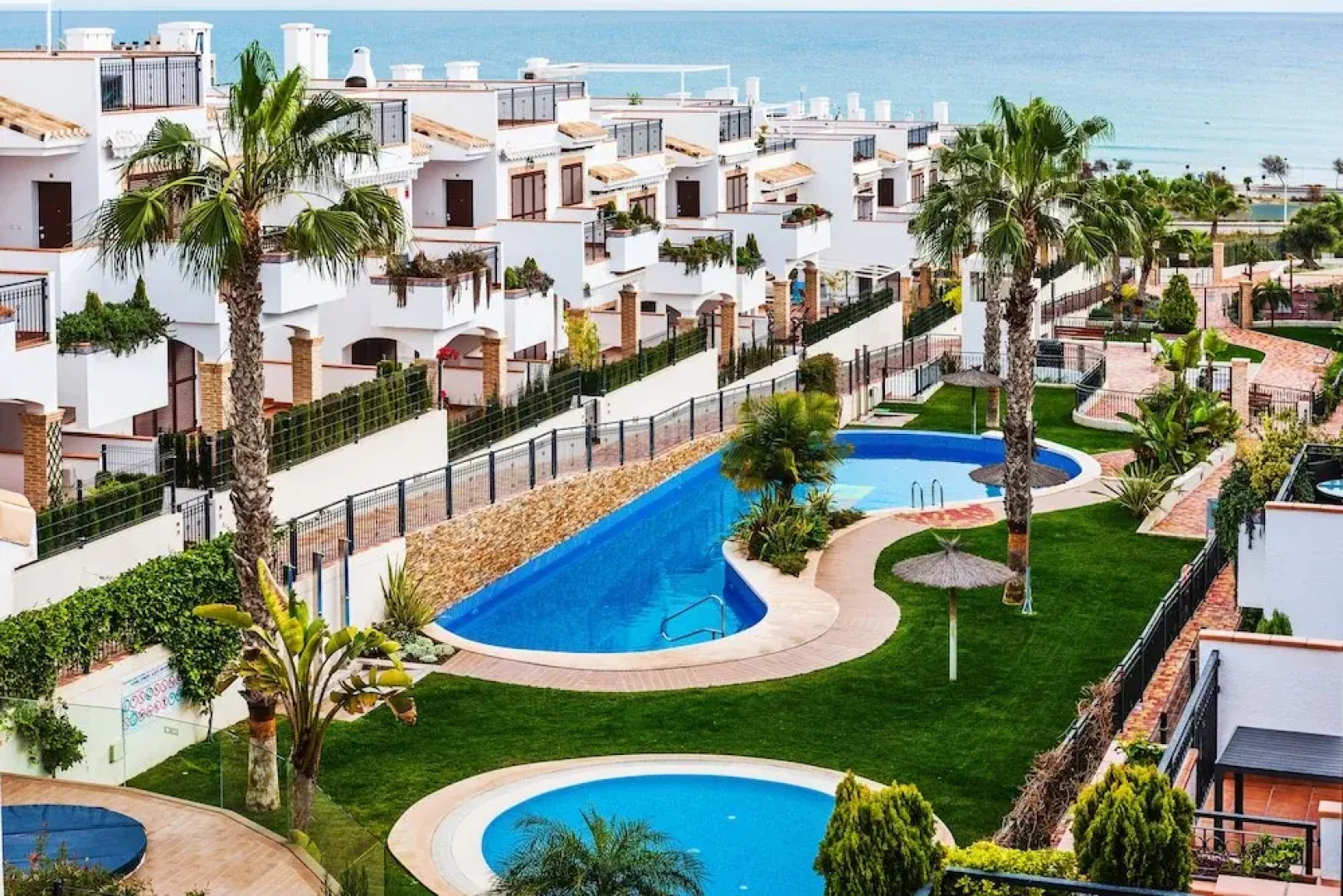 Espanhouse Azul Beach