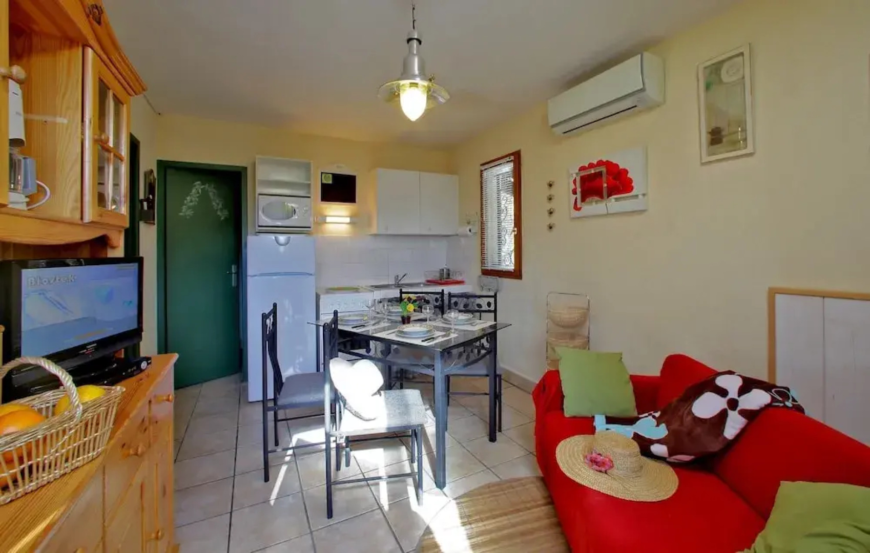 Village de Gites la Truffière