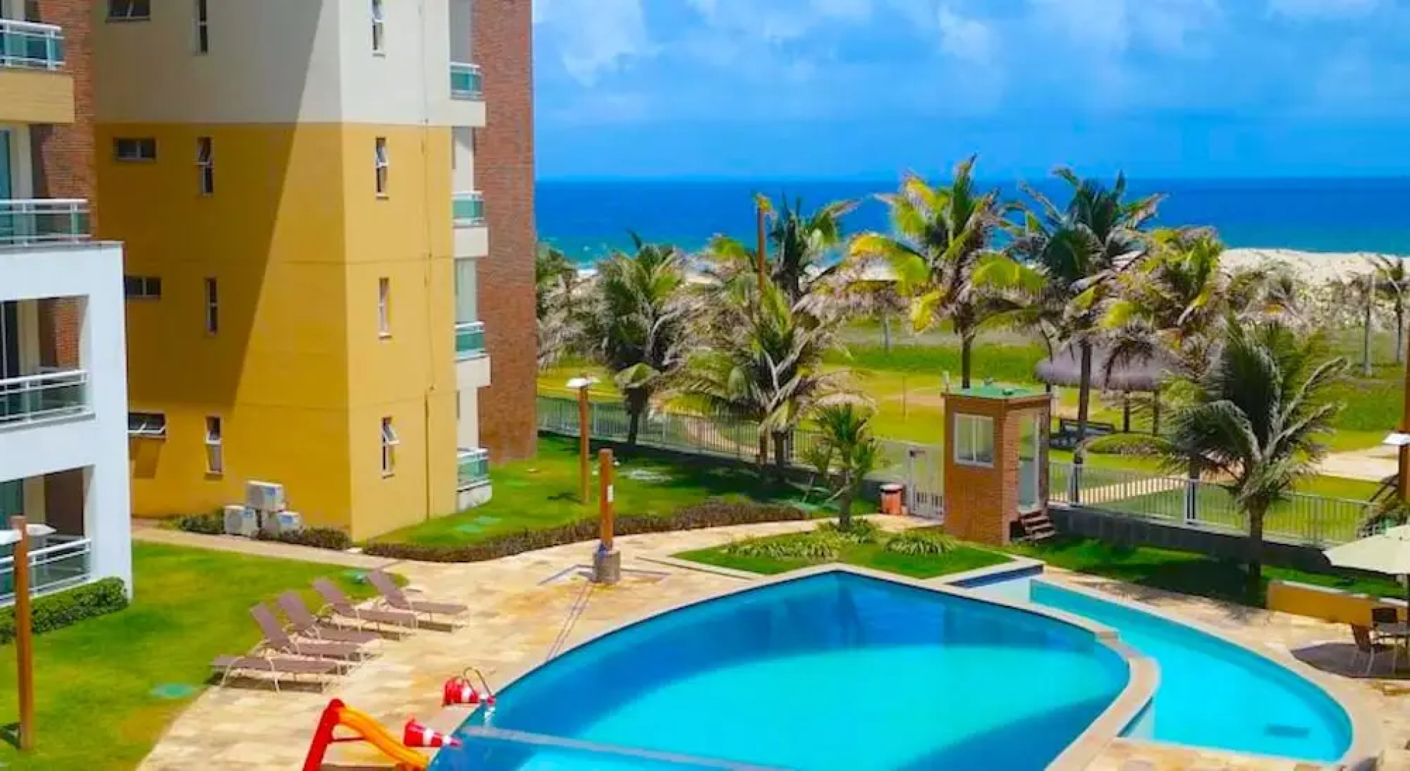 Gran Sol Beach Apartments