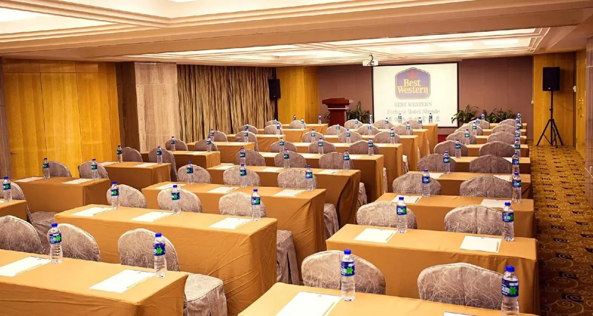 Best Western Fortune Hotel Ningde
