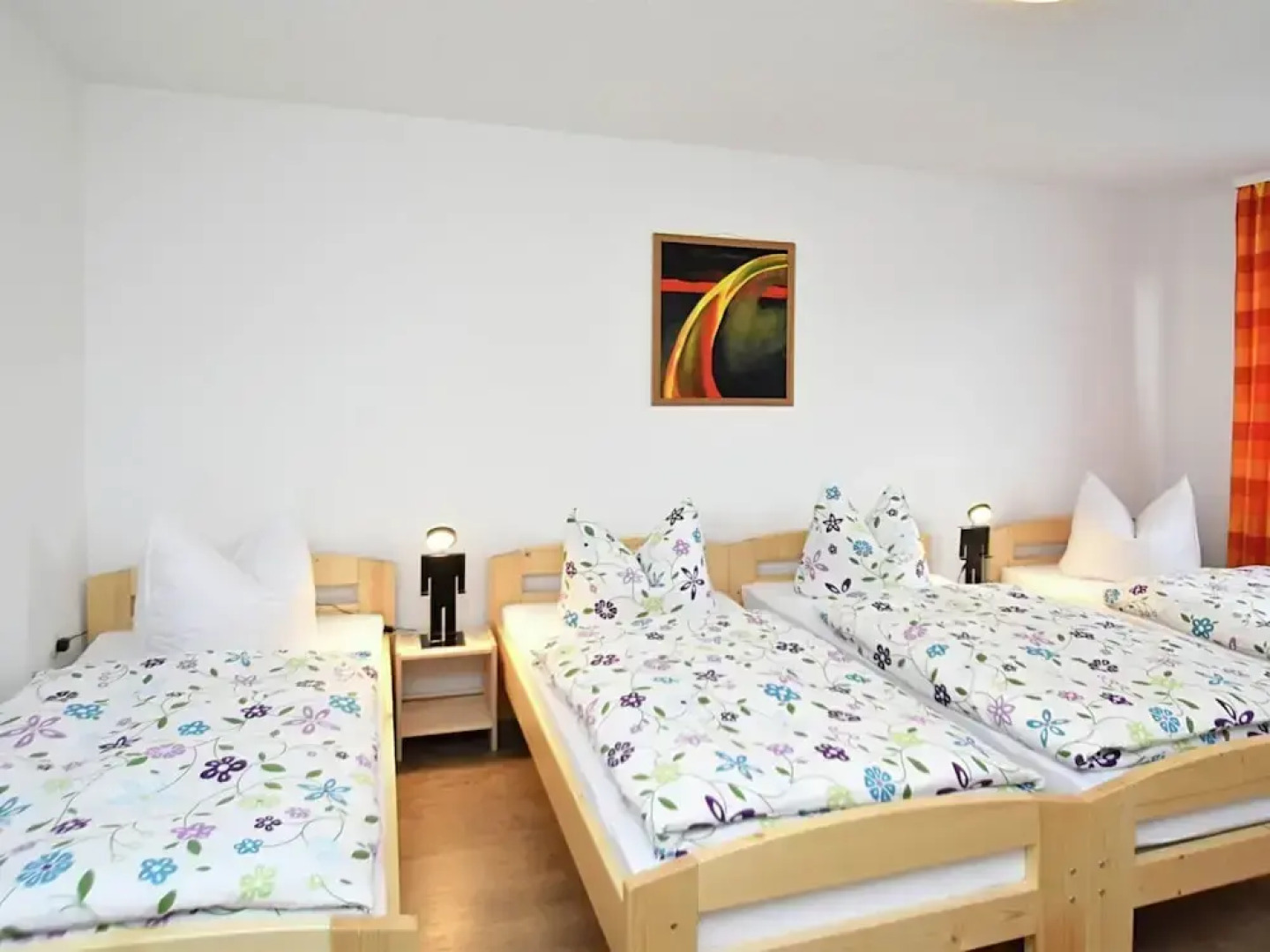 Gruppen- Ferienhaus in Wieda