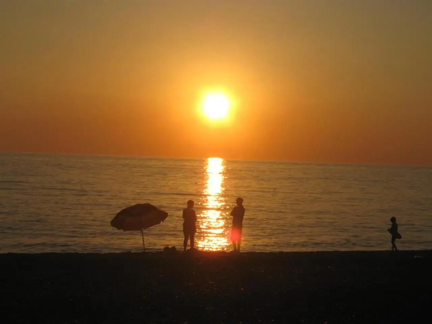 House by the sea/Дом у моря