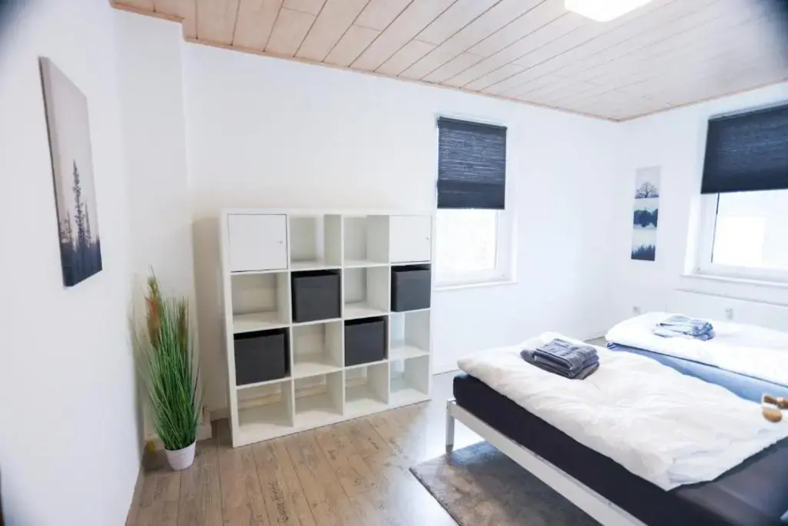 Nice und cozy apartment with super fast Wifi near Cottbus