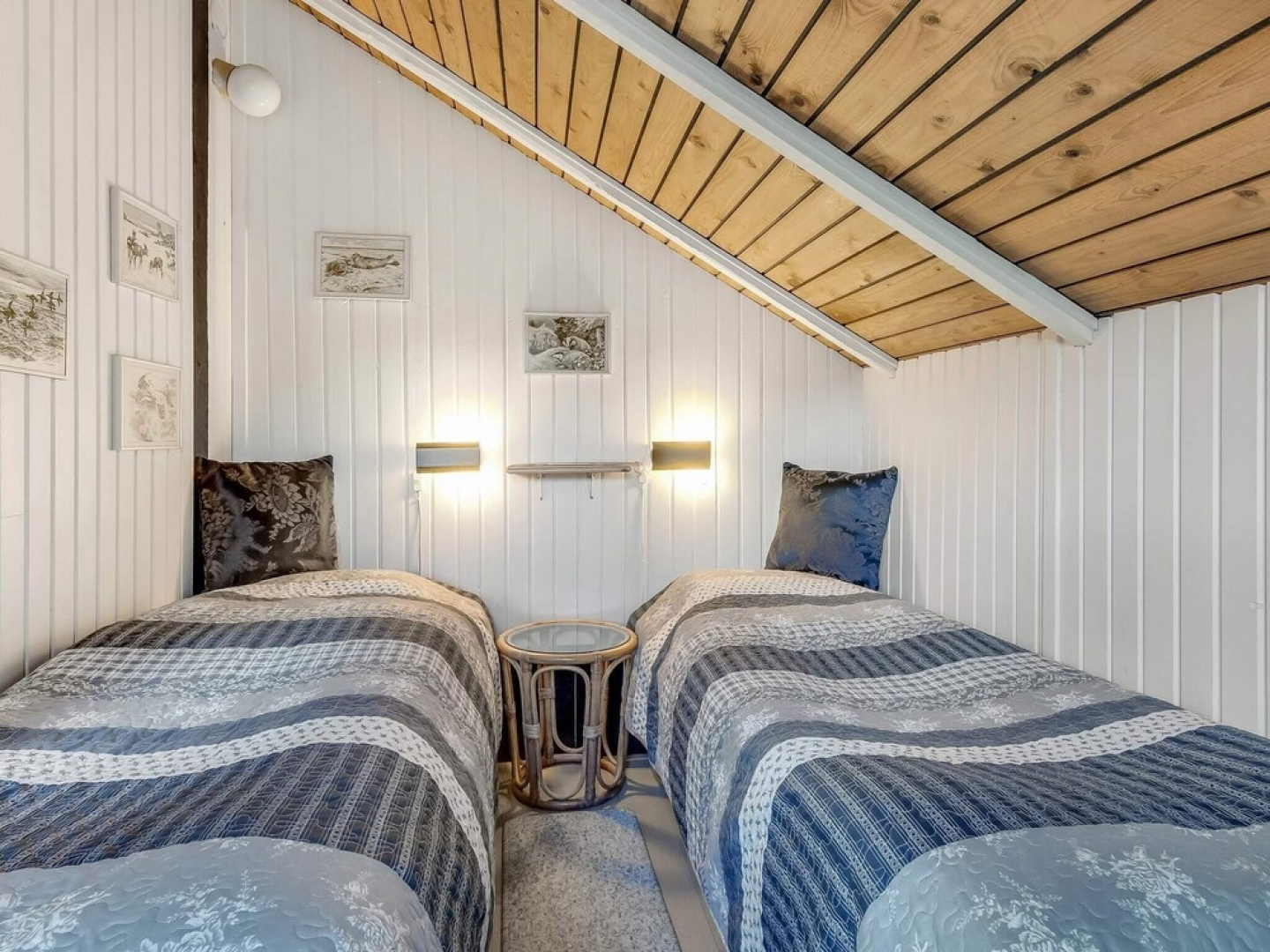 5 Person Holiday Home in Skjern